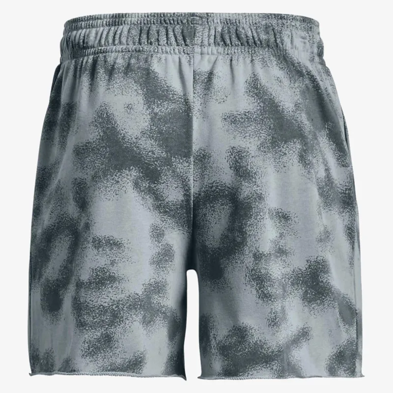 UNDER ARMOUR UA RIVAL TERRY 6IN SHORT