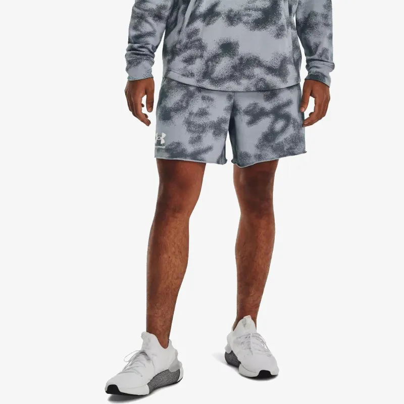 UNDER ARMOUR UA RIVAL TERRY 6IN SHORT