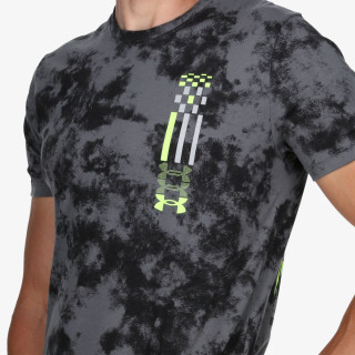 UA RUN ANYWHERE SS TEE