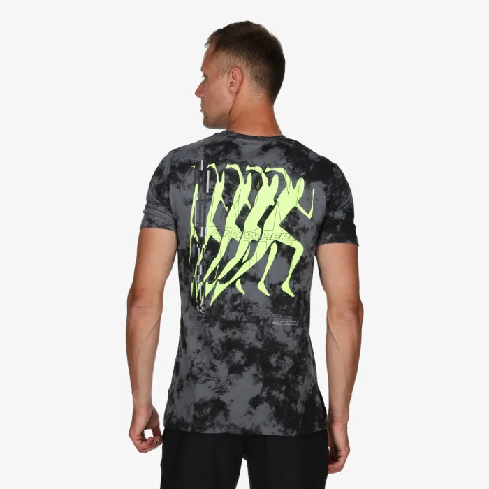 UA RUN ANYWHERE SS TEE 