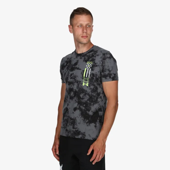 UA RUN ANYWHERE SS TEE 