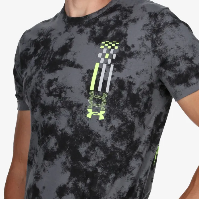 UA RUN ANYWHERE SS TEE 