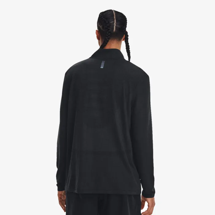 UNDER ARMOUR UA SEAMLESS STRIDE 1/4 ZIP 