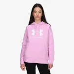 UNDER ARMOUR UA Rival Fleece Big Logo Hdy 