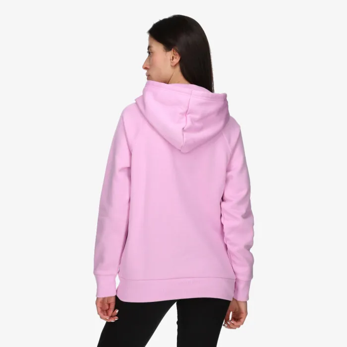 UNDER ARMOUR UA Rival Fleece Big Logo Hdy 