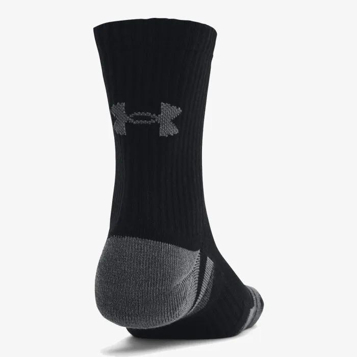 UA Performance Cotton 3p Mid 