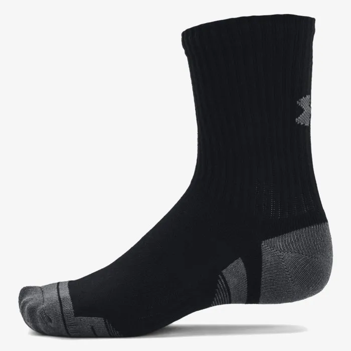 UNDER ARMOUR UA Performance Cotton 3p Mid 