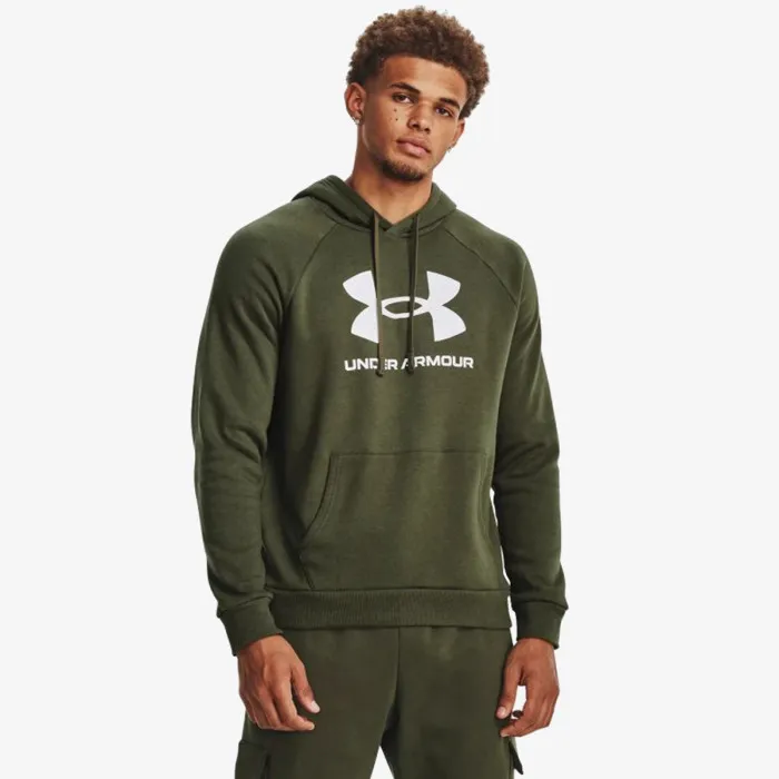 UNDER ARMOUR UA Rival Fleece Logo HD 