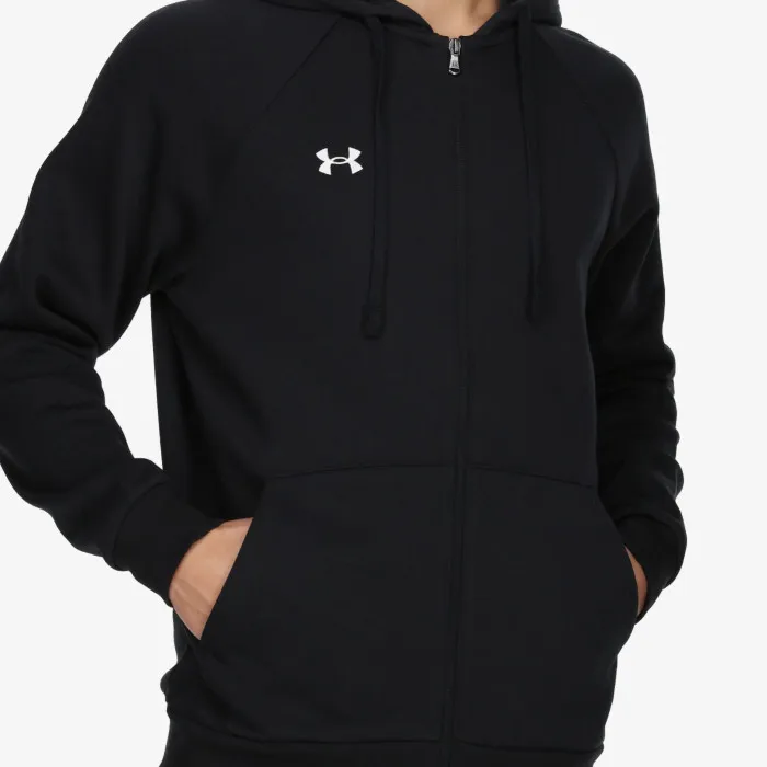 UA Rival Fleece FZ Hoodie 