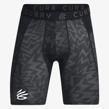 UA Curry HG Prtd Shorts 