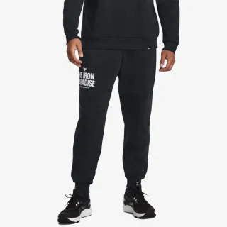 UNDER ARMOUR Pjt Rock Rival Flc Jogger