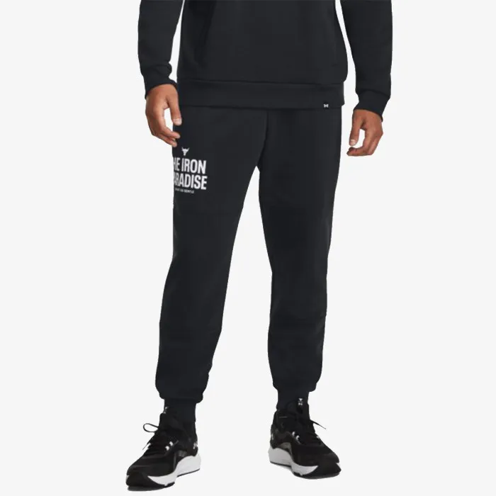 UNDER ARMOUR Pjt Rock Rival Flc Jogger 