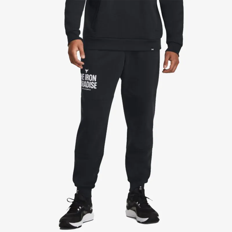 UNDER ARMOUR Pjt Rock Rival Flc Jogger