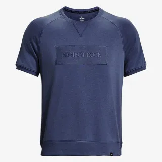 UNDER ARMOUR Pjt Rock Terry Gym Top