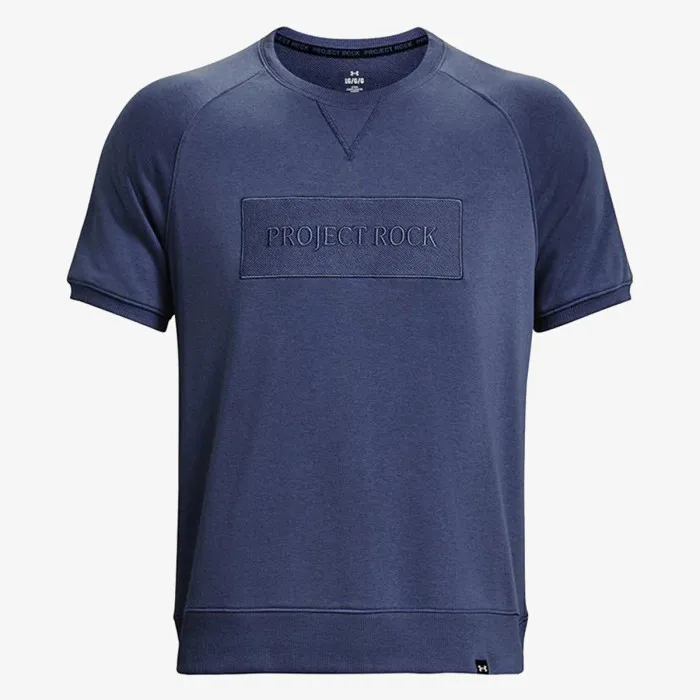 UNDER ARMOUR Pjt Rock Terry Gym Top 