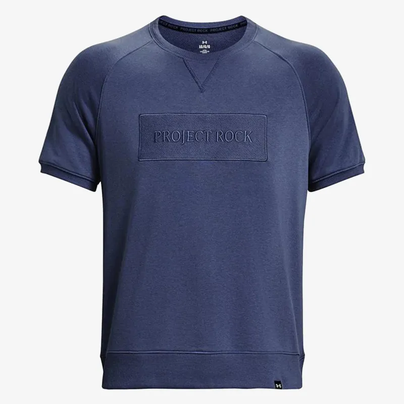 UNDER ARMOUR Pjt Rock Terry Gym Top
