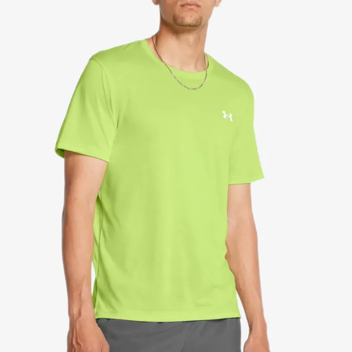 UNDER ARMOUR UA Launch Shortsleeve 