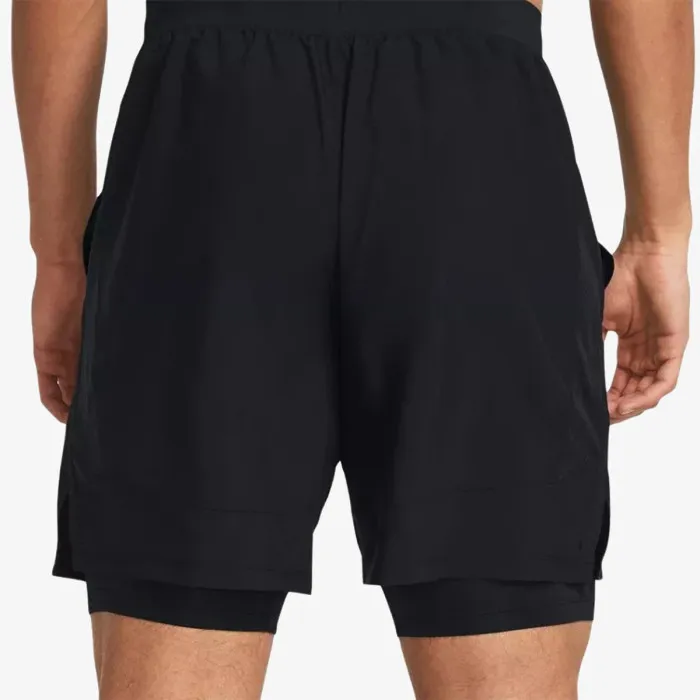 UNDER ARMOUR UA LAUNCH 7'' 2-IN-1 SHORT 
