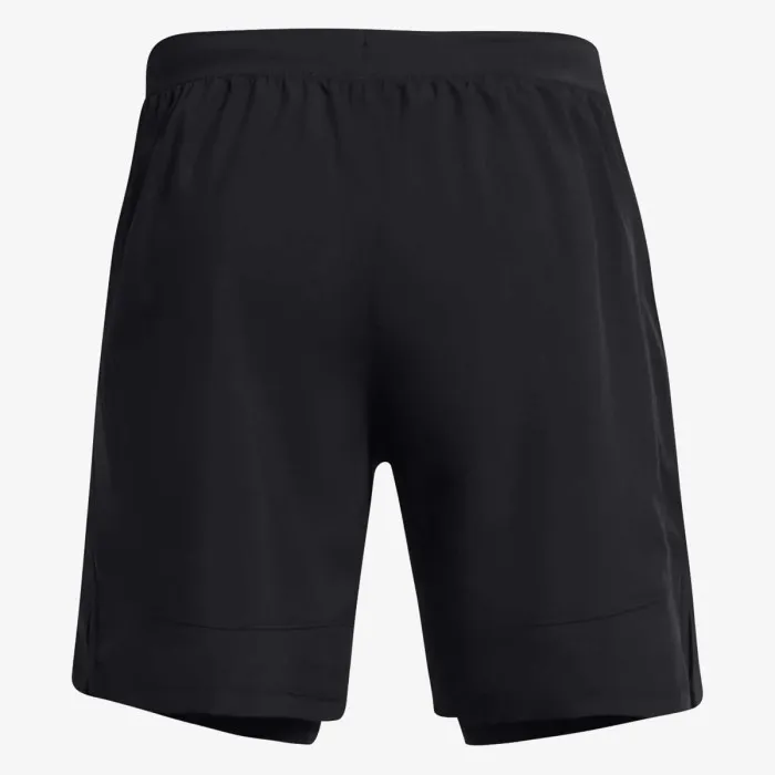 UNDER ARMOUR UA LAUNCH 7'' 2-IN-1 SHORT 
