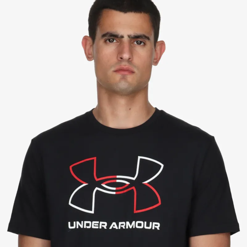 UNDER ARMOUR UA GL FOUNDATION UPDATE SS