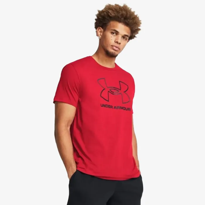UNDER ARMOUR UA GL FOUNDATION UPDATE SS 