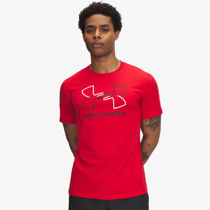 UNDER ARMOUR UA GL FOUNDATION UPDATE SS 