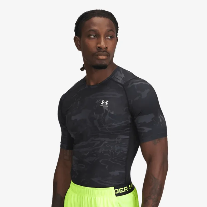 UNDER ARMOUR UA HG Armour Printed SS