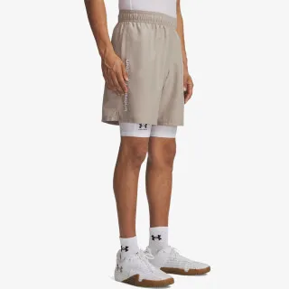 UNDER ARMOUR UA Tech Woven Wordmark Short 