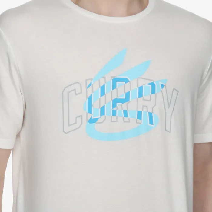 UNDER ARMOUR Curry Champ Mindset Tee 