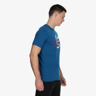 UNDER ARMOUR Curry Champ Mindset Tee