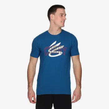 Curry Champ Mindset Tee 