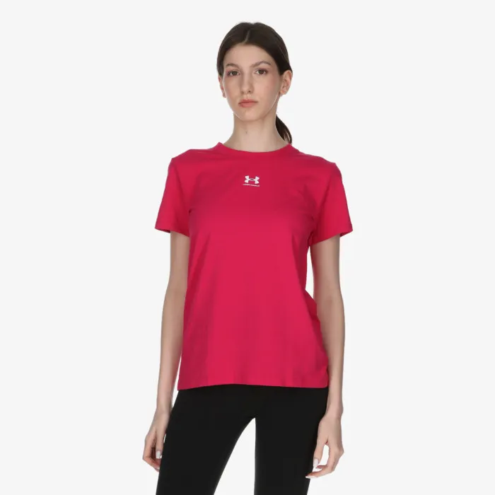 UNDER ARMOUR UA Rival Core SS 