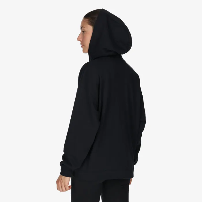 UA Rival Terry OS FZ Hooded 