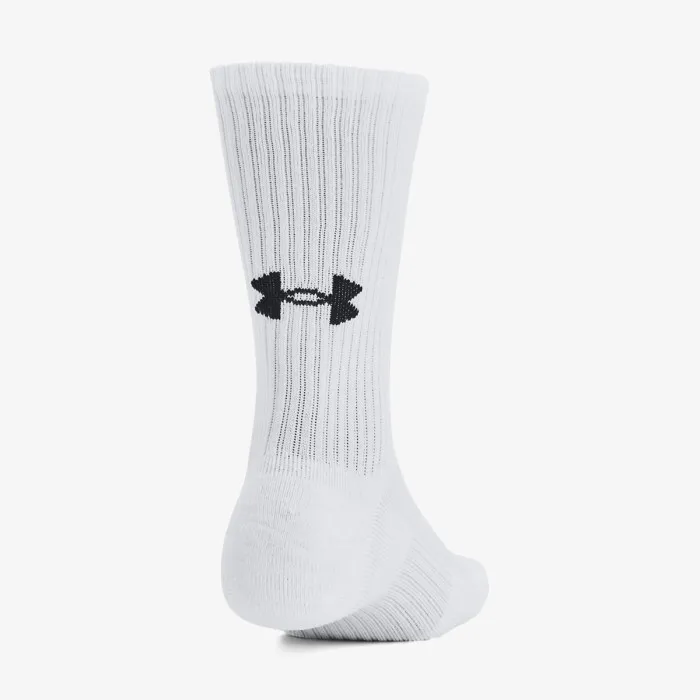 UNDER ARMOUR Unisex UA TC 3pk Crew 