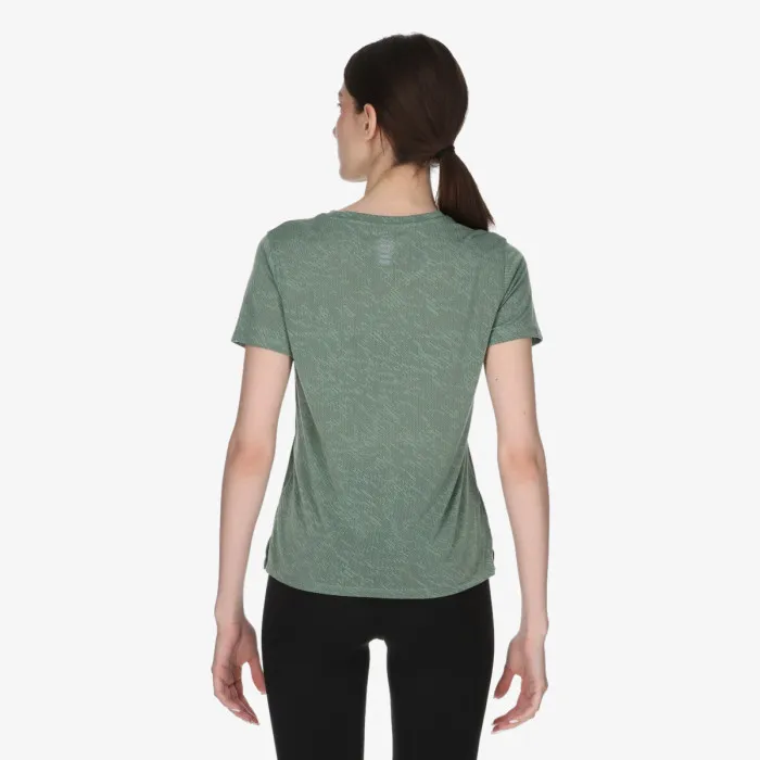 UNDER ARMOUR UA Launch Camo Shortsleeve 