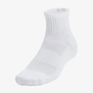 UNDER ARMOUR Unisex UA TC 3pk Qtr 