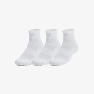 UNDER ARMOUR Unisex UA TC 3pk Qtr 