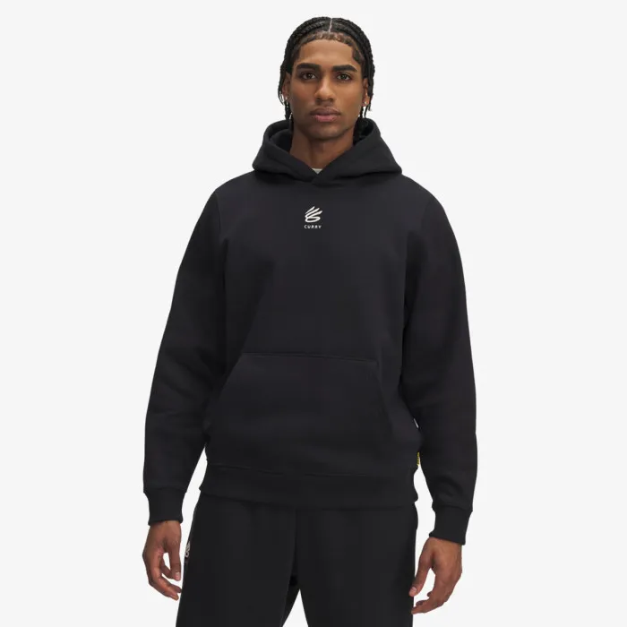 UNDER ARMOUR Curry Splash Hoodie 