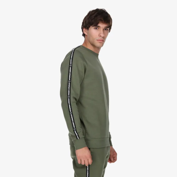 UNDER ARMOUR UA Icon Fleece Crew Taping 