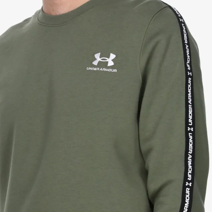 UNDER ARMOUR UA Icon Fleece Crew Taping 