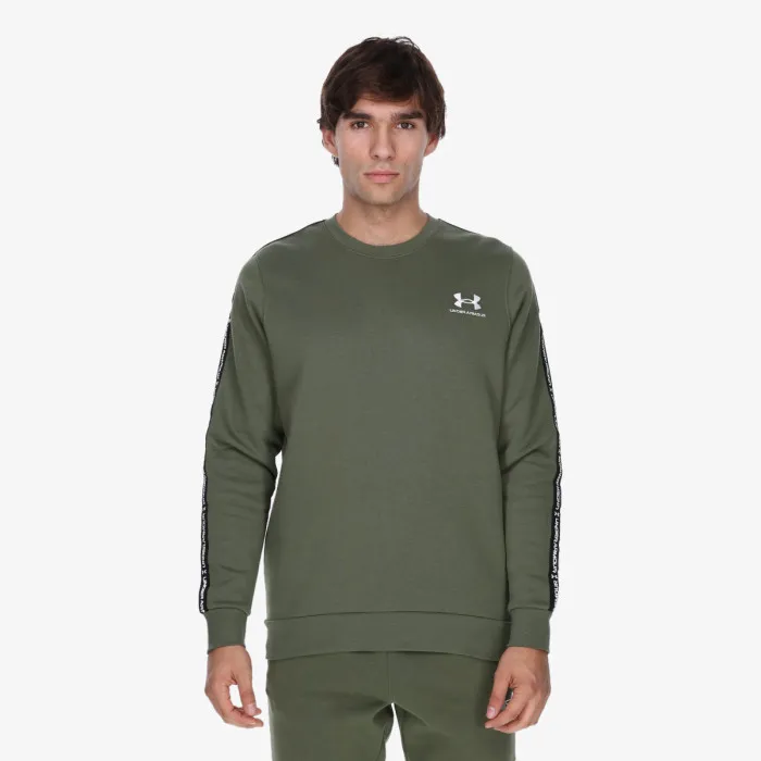 UNDER ARMOUR UA Icon Fleece Crew Taping 