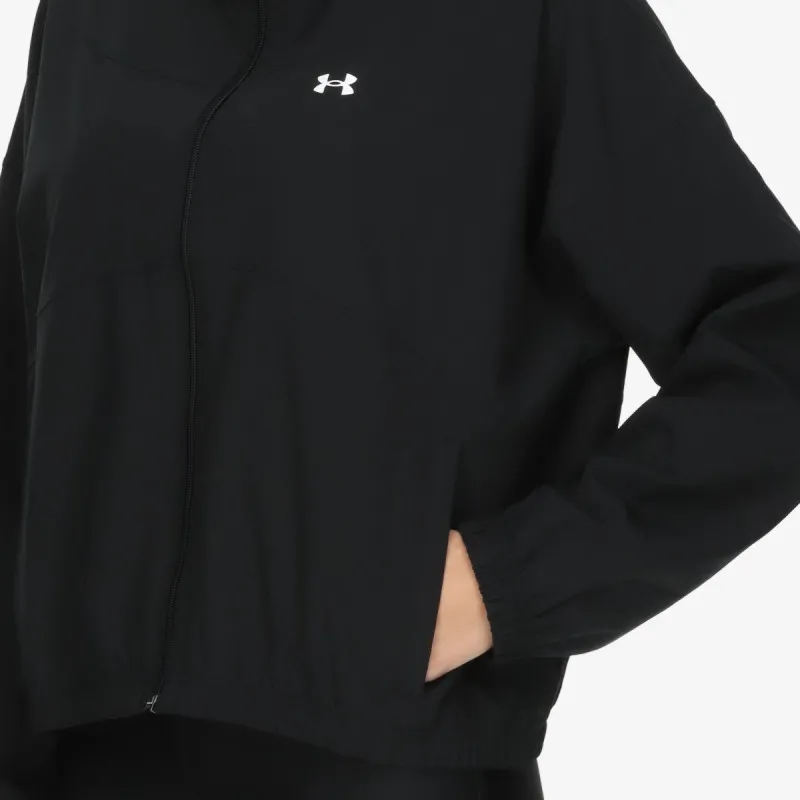 UNDER ARMOUR UA RIVAL WOVEN JACKET 