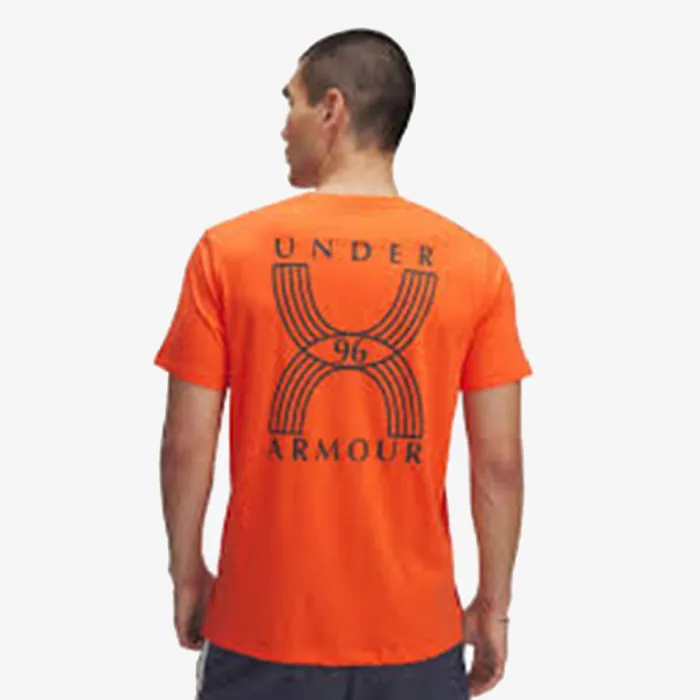 UNDER ARMOUR UA RUN 96 SHORTSLEEVE 