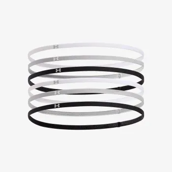 UNDER ARMOUR W MINI ELASTIC 6PK 