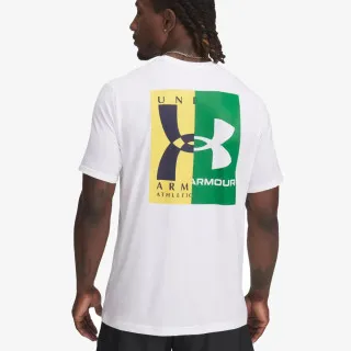 UNDER ARMOUR UA M 60/40S EVOL LOGO SS 