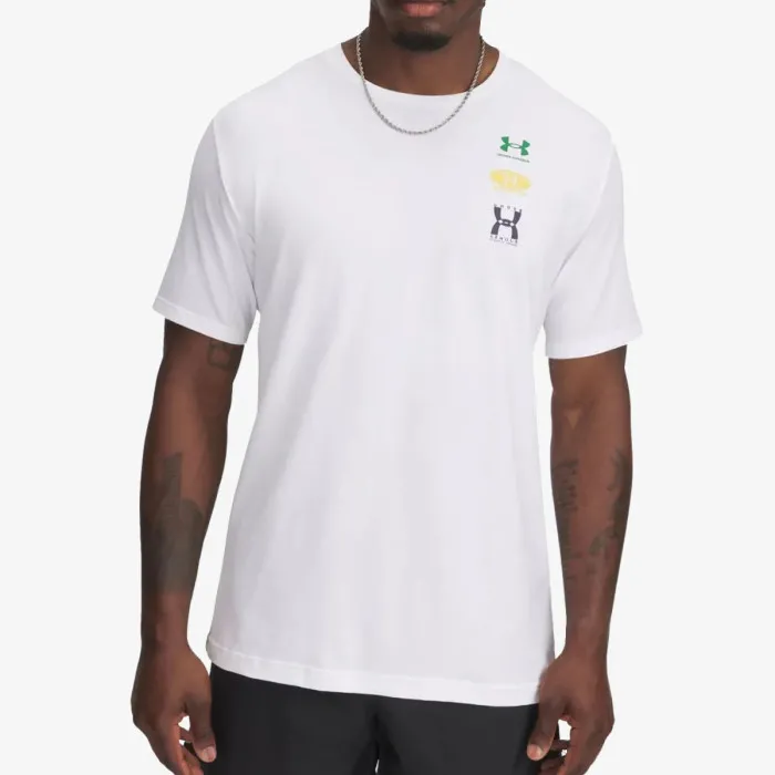 UNDER ARMOUR UA M 60/40S EVOL LOGO SS 