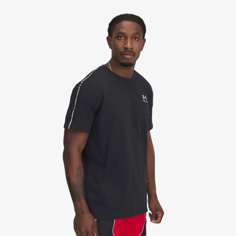 UNDER ARMOUR UA Icon HWT Tee Taping