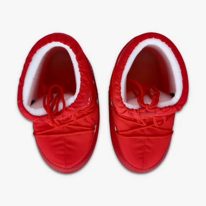 MOON BOOT MOON BOOT NYLON RED 