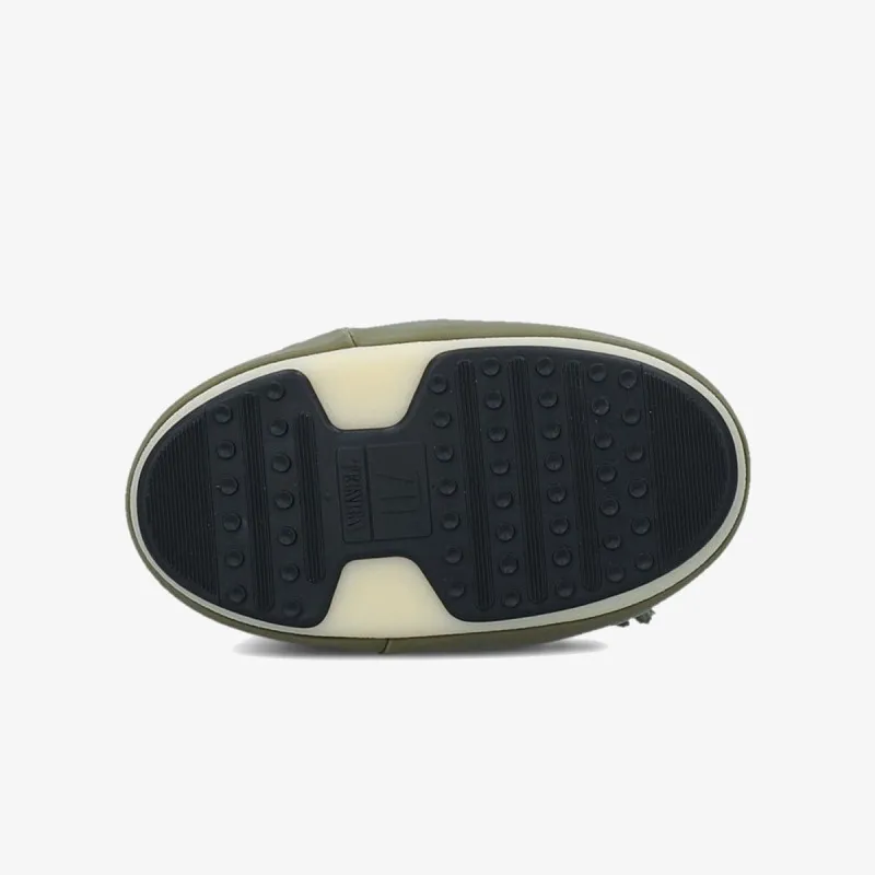 MOON BOOT MOON BOOT NYLON KHAKI