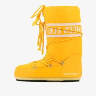 MOON BOOT MOON BOOT NYLON YELLOW